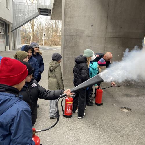 Feuerwehr