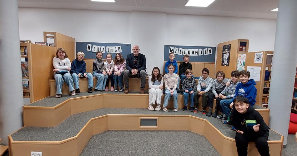 Mittelschulbesuch